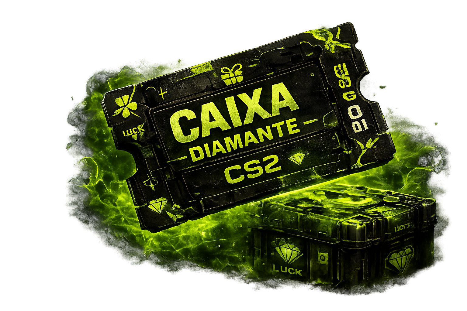 Caixa Diamante